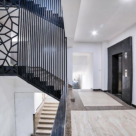 Hotel O Crown Residency Faridabad Zewnętrze zdjęcie