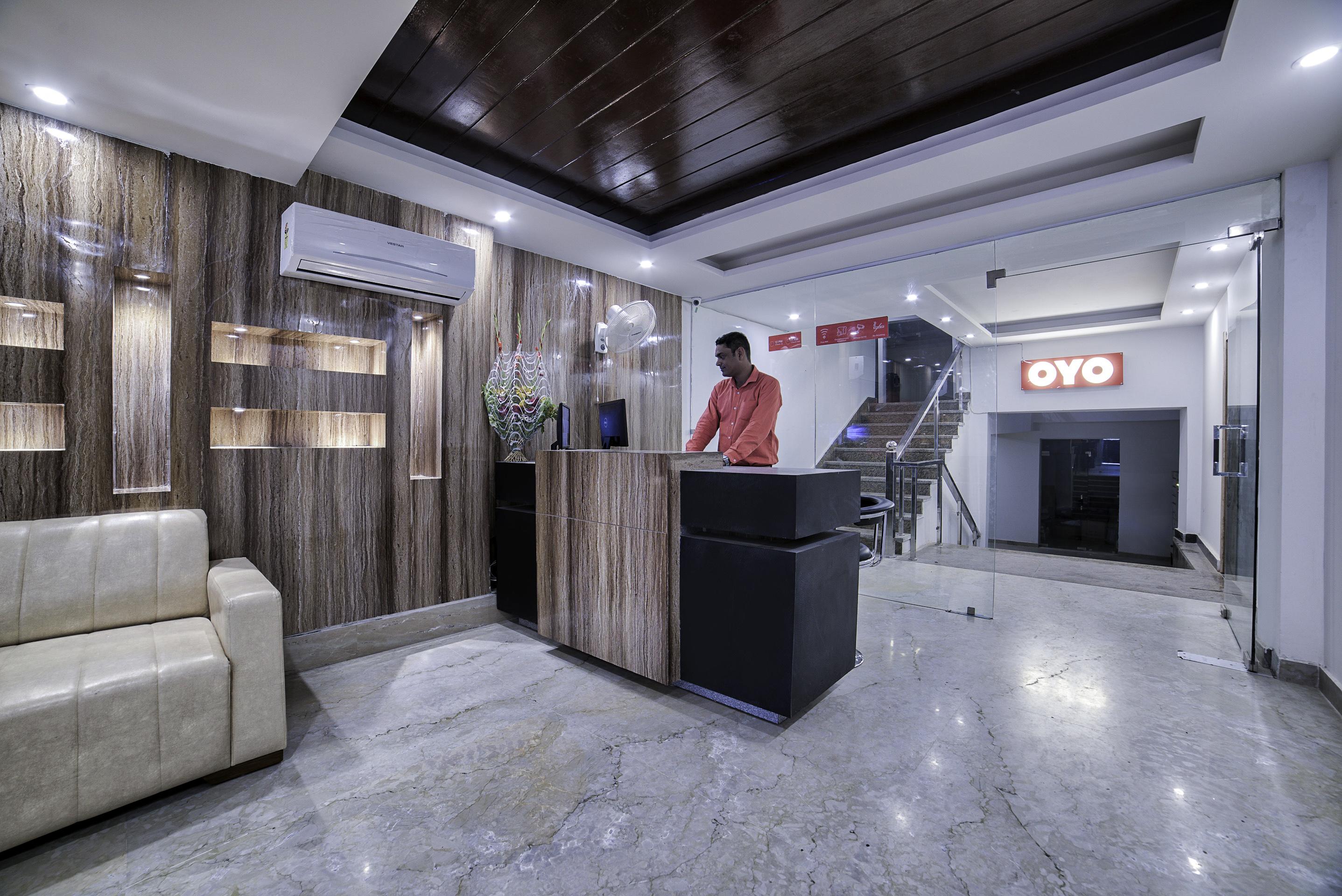 Hotel O Crown Residency Faridabad Zewnętrze zdjęcie
